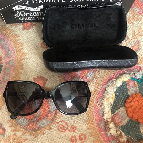 chanel sunglasses used